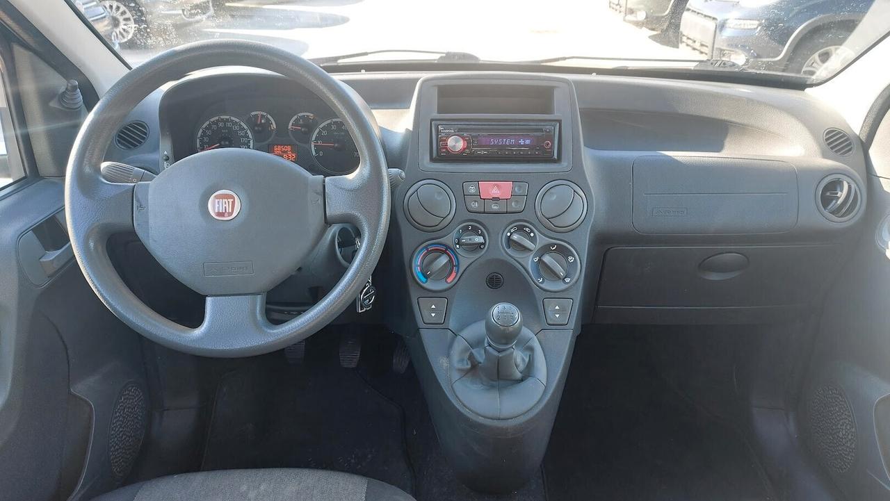 Fiat Panda 1.2 BENZINA DEL 2010