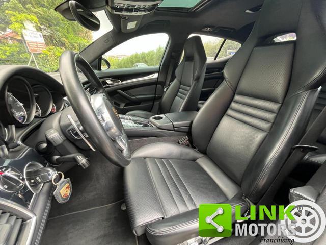 PORSCHE Panamera 4.8 GTS 440cv PDK