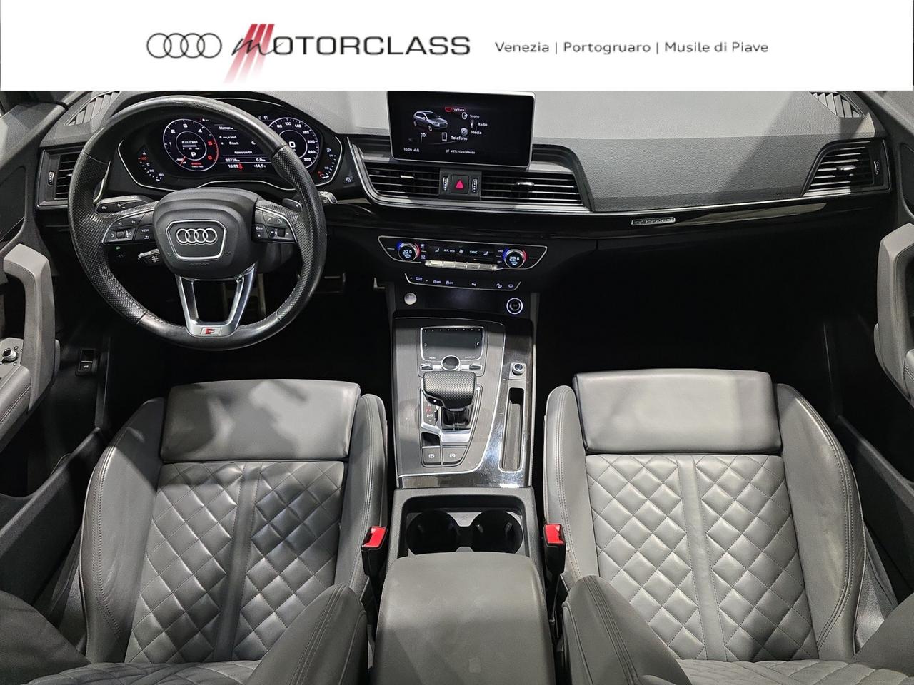 Audi Q5 40 2.0 tdi 190cv s line plus quattro s tronic my20