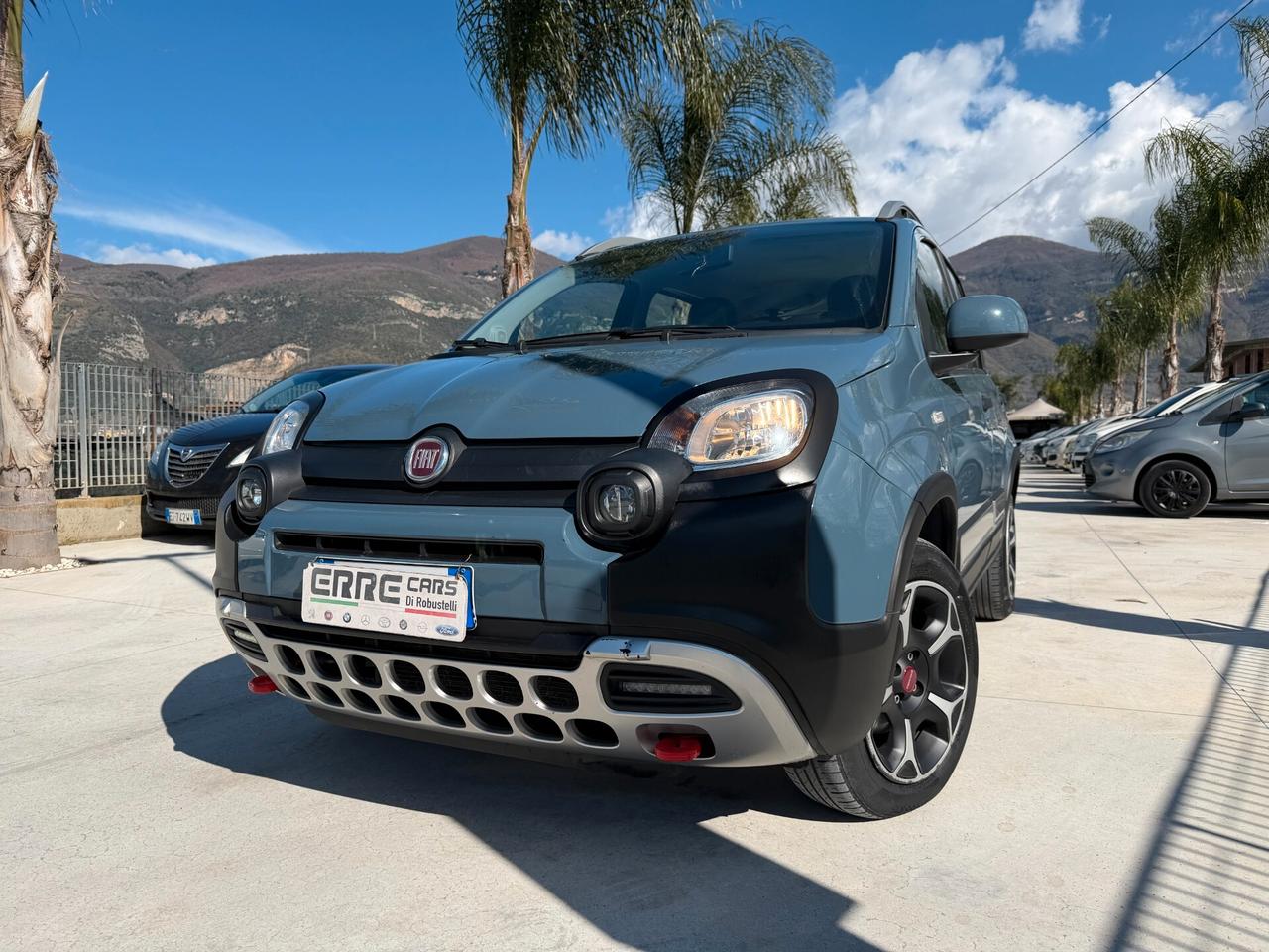FIAT PANDA CROSS 2021 900 NATURAL/POWER 84 CV