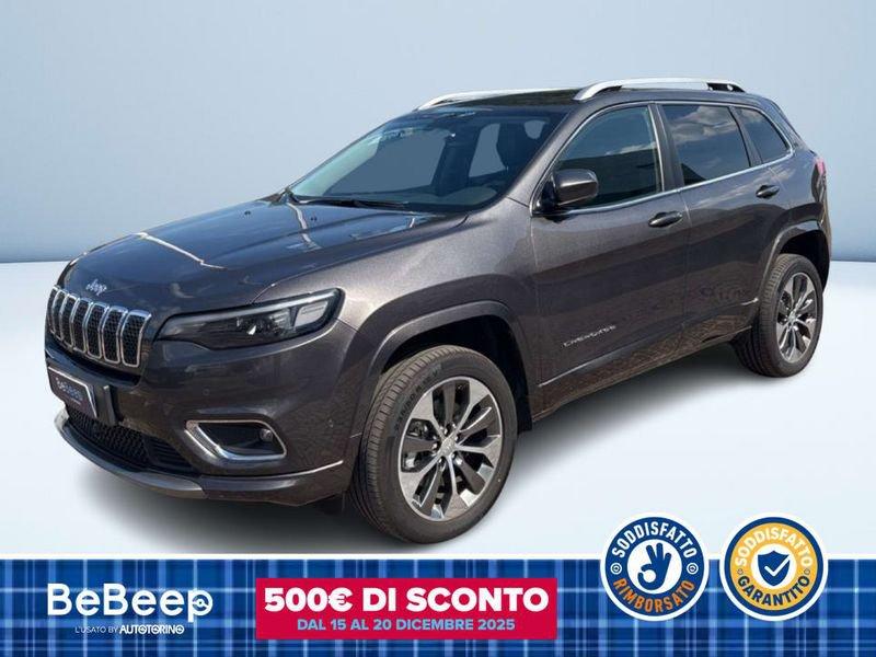 Jeep Cherokee 2.2 MJT OVERLAND 4WD ACTIVE DRIVE I AUTO