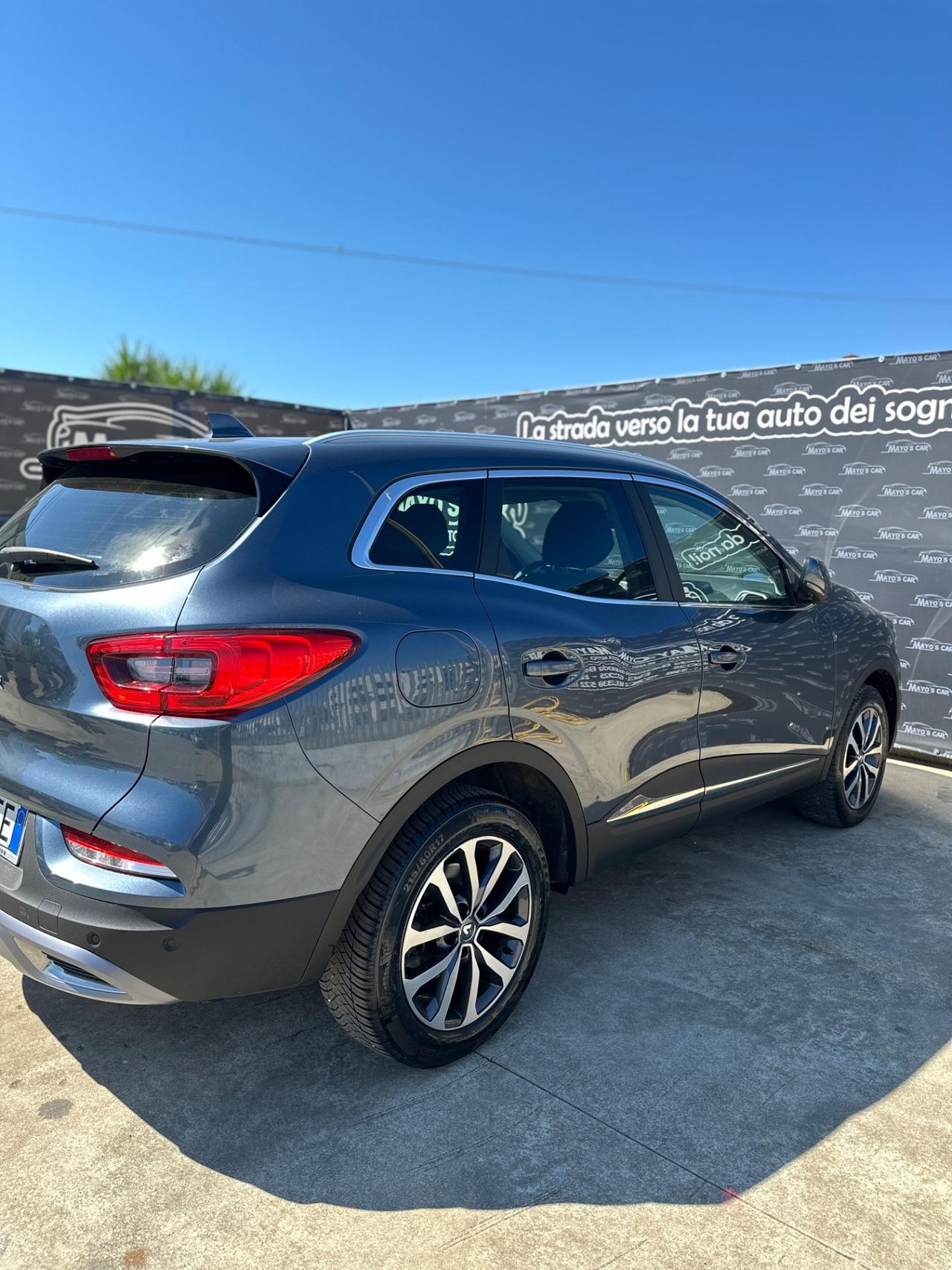 RENAULT KADJAR (anno 2022) CAMBIO AUTOMATICO