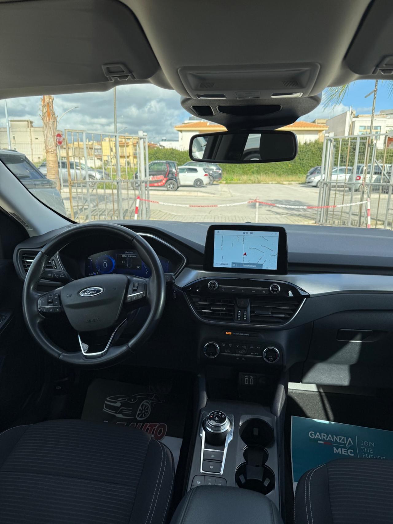 Ford Kuga 1.5 EcoBlue 120 CV aut. 2WD ST-Line X