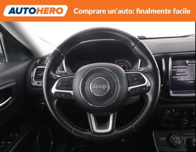 JEEP Compass 1.3 Turbo T4 190 CV PHEV AT6 4xe Limited