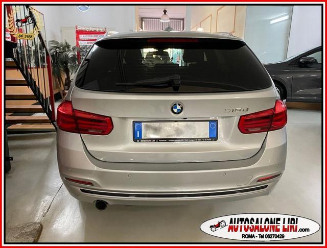 BMW 318 d Touring Sport