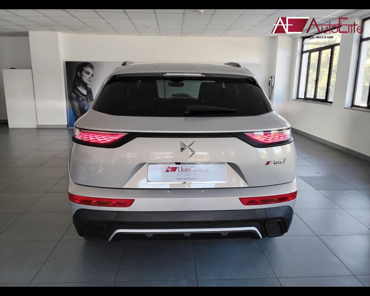 DS DS 7 Crossback BlueHDi 130 aut. Performance Line+