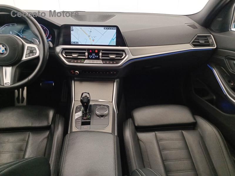 BMW Serie 3 Touring 320 d Msport Steptronic