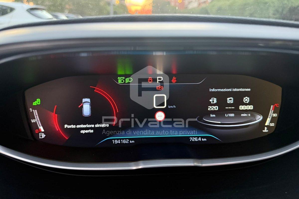 PEUGEOT 3008 BlueHDi 120 S&S EAT6 Allure