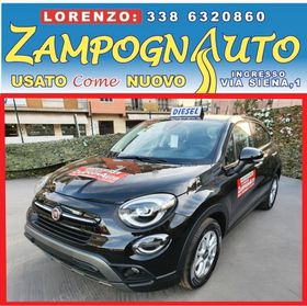 Fiat 500X 1.0 T3 120 CV Cross PER NEOPATENTATI ZAMPOGNAUTO CT