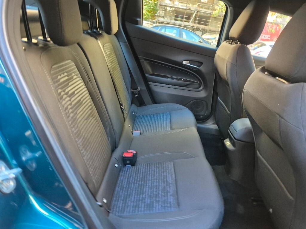 Alfa Romeo Junior 1.2 136 CV Hybrid eDCT6