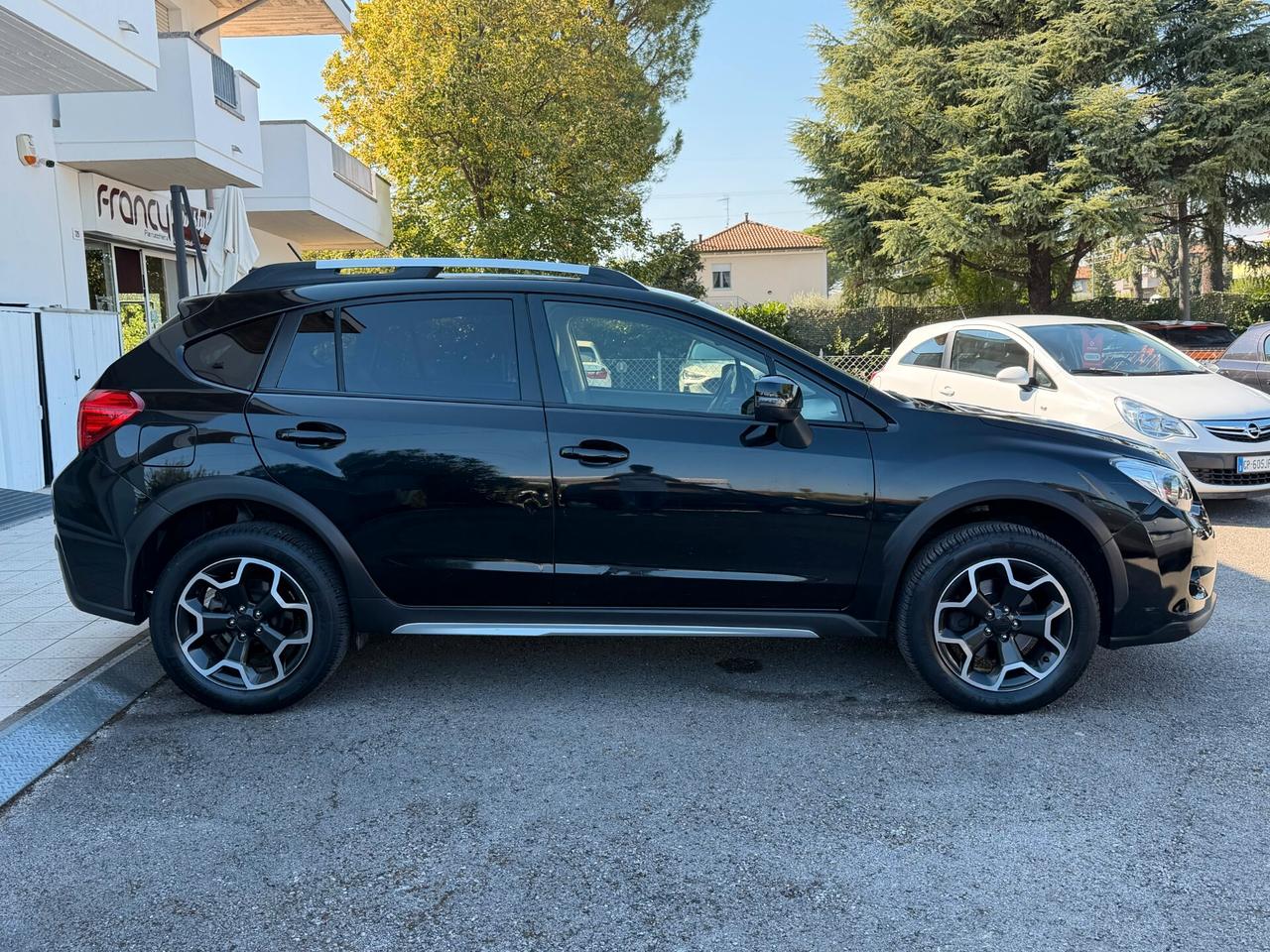 Subaru XV 2.0i Lineartronic Adventure