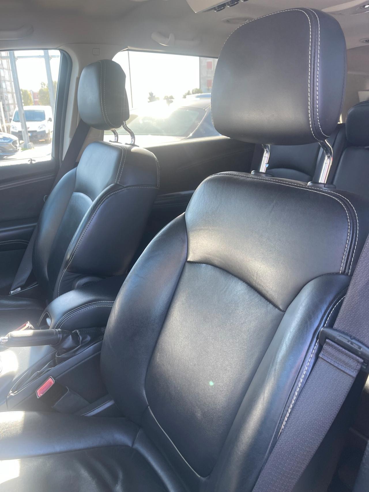 Fiat Freemont 2.0 Multijet 170 CV Lounge