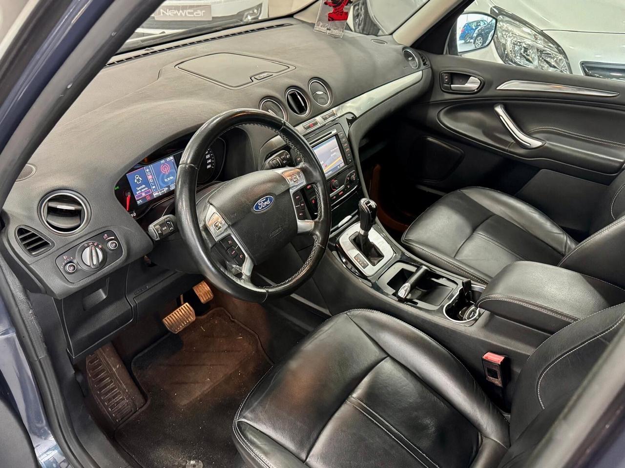 Ford Galaxy 2.0 TDCi 163 CV DPF Powershift Business Nav