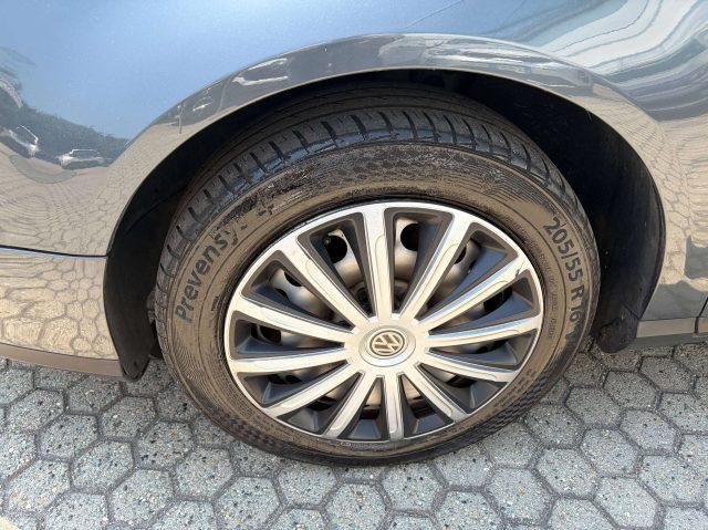 VOLKSWAGEN Passat Variant Passat VI Variant 2.0 tdi Business dpf