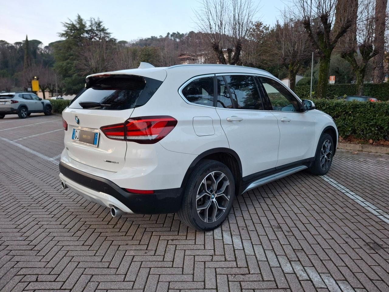 Bmw X1 sDrive18d xLine - UNICO PROPRIETARIO