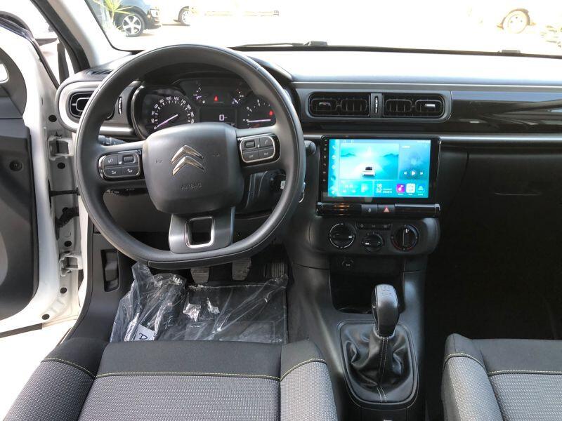 Citroen C3 1.5BlueHDi 100cv anno 2021
