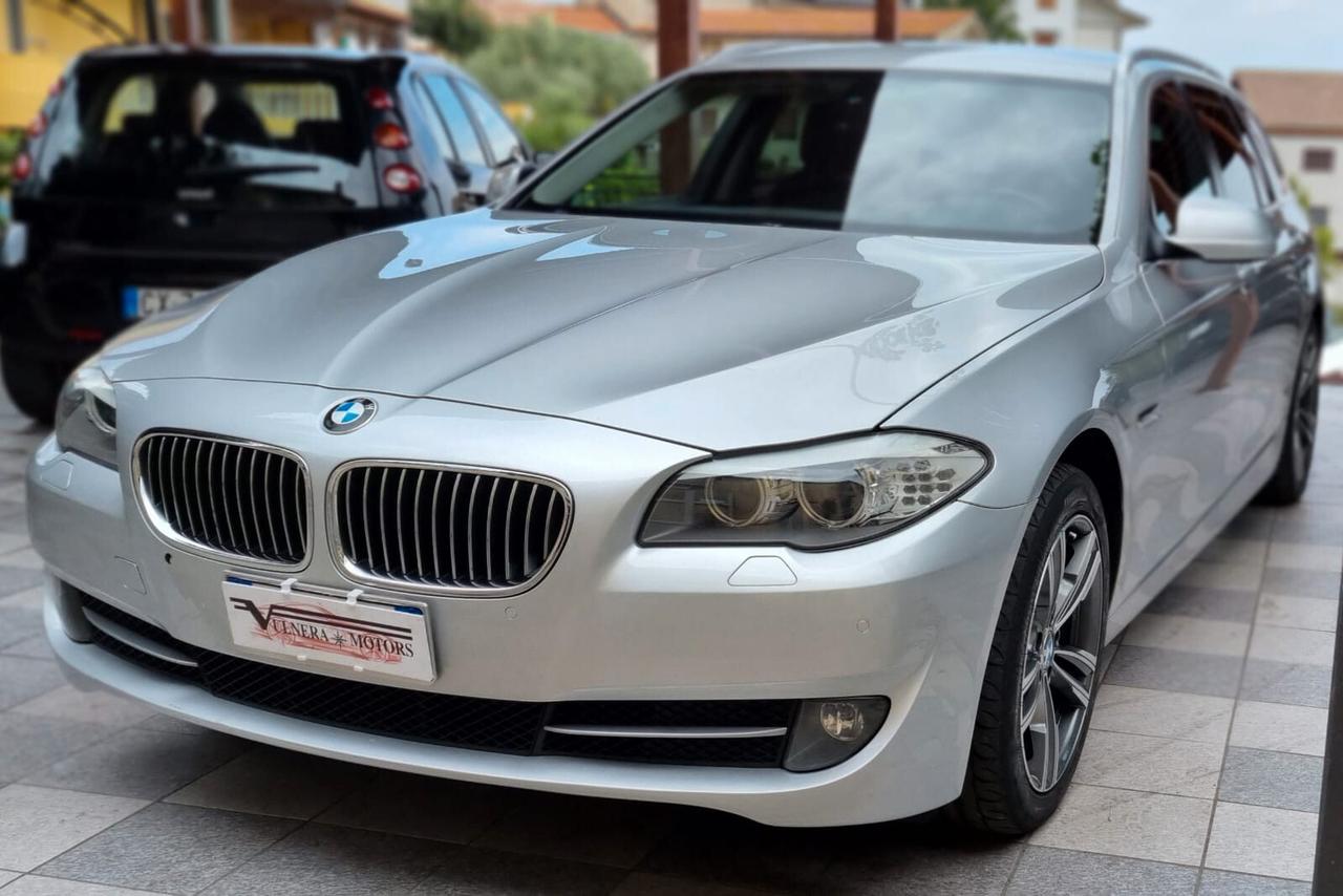 Bmw 520 530d Touring Futura