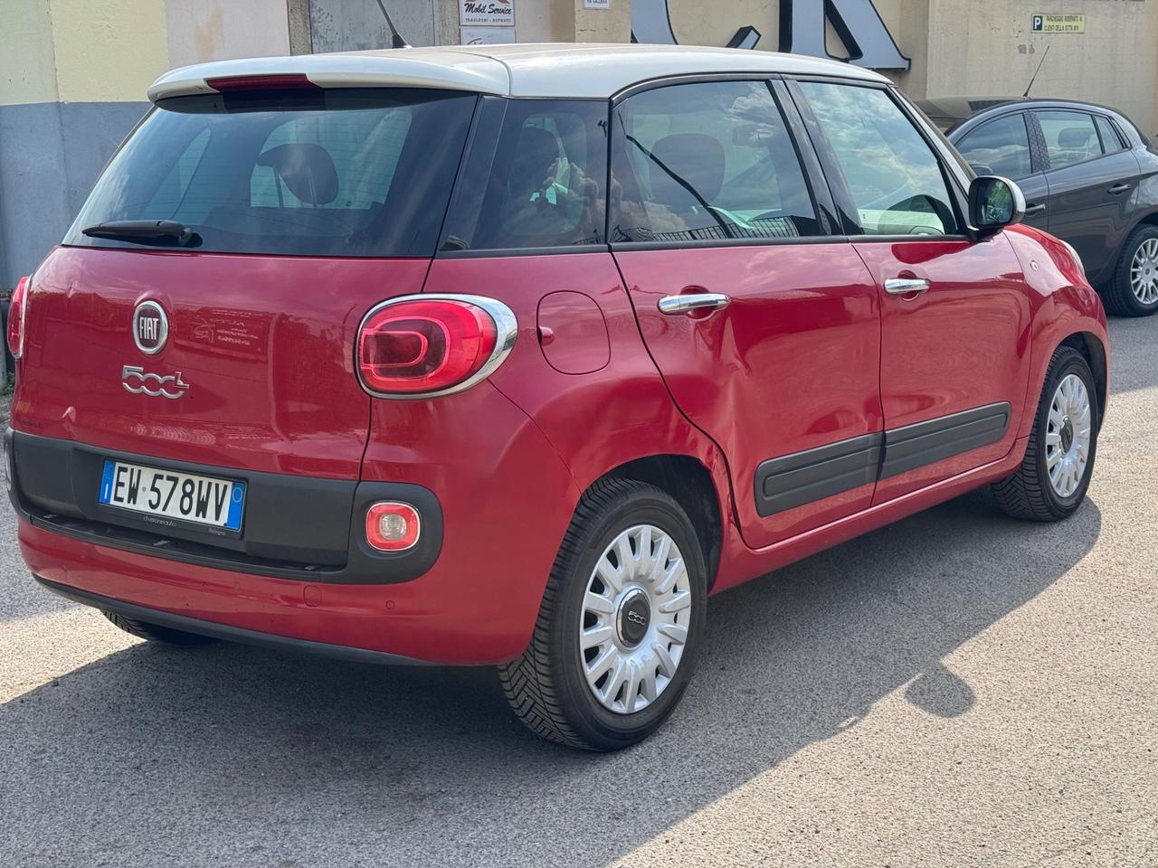 Fiat 500L 1.3 Multijet 85 CV Lounge
