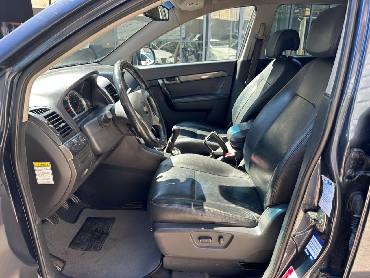 Chevrolet Captiva 2.0 VCDi 150 CV 7 posti 2007