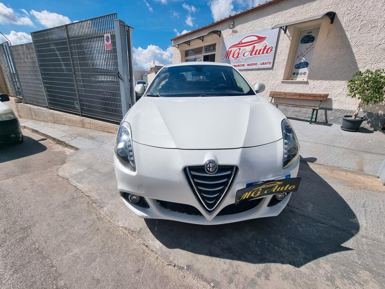 Alfa Romeo Giulietta 1.6 JTDm-2 105 CV Progression