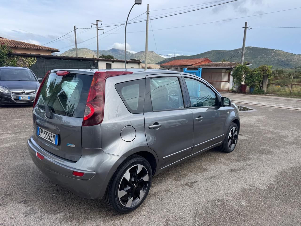 Nissan Note 1.5 dCi Tekna
