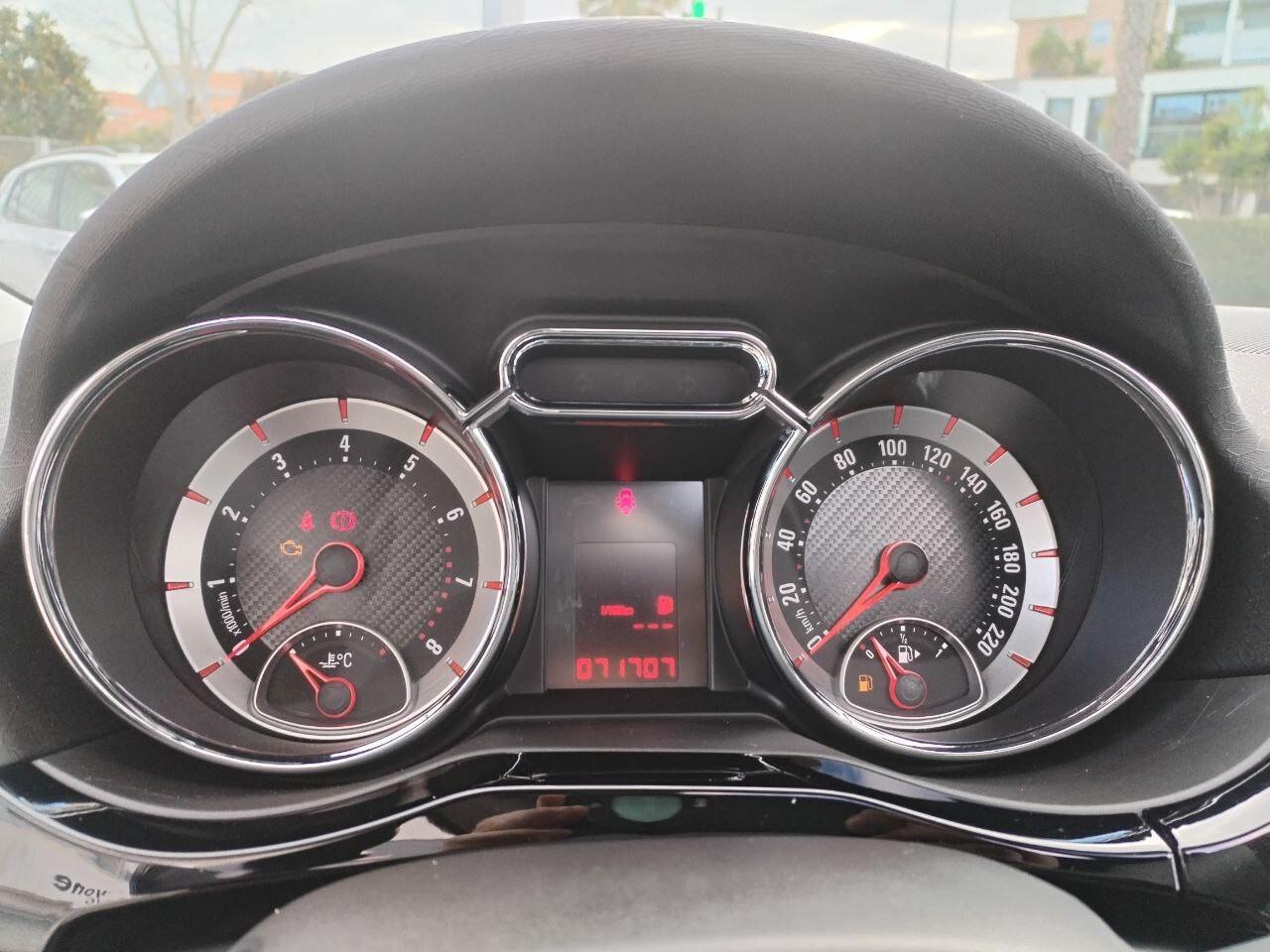 Opel Adam Rocks 1.2 70 CV -GPL-Tetto-Clima Automatico-