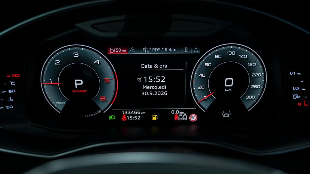 Audi A6 AVANT 40 2.0 TDI 2 X S LINE TRONIC MHEV QUATTRO 19" VIRTUAL CKT MATRIX PELLE NAVI FULL OPT