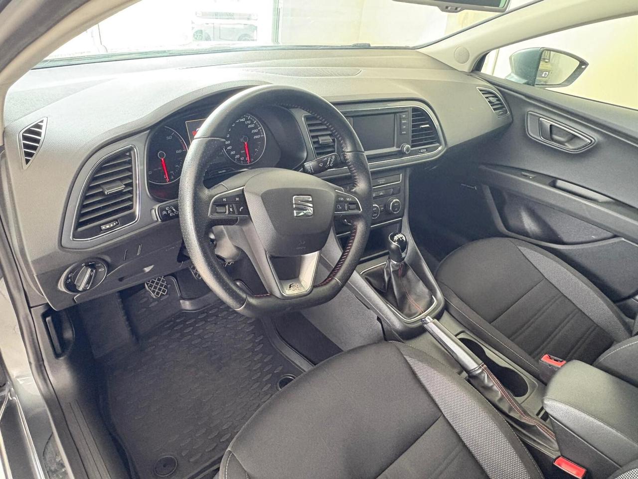 Seat Leon 2.0 TDI 184 CV 12 MESI DI GARANZIA COMPLETA !!!!