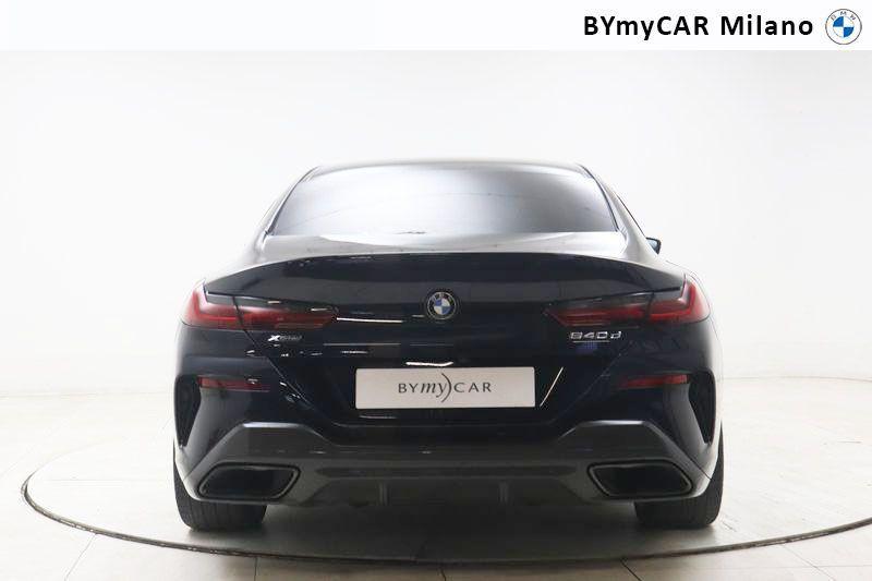 BMW Serie 8 Gran Coupe 840 d Mild Hybrid 48V xDrive Steptronic