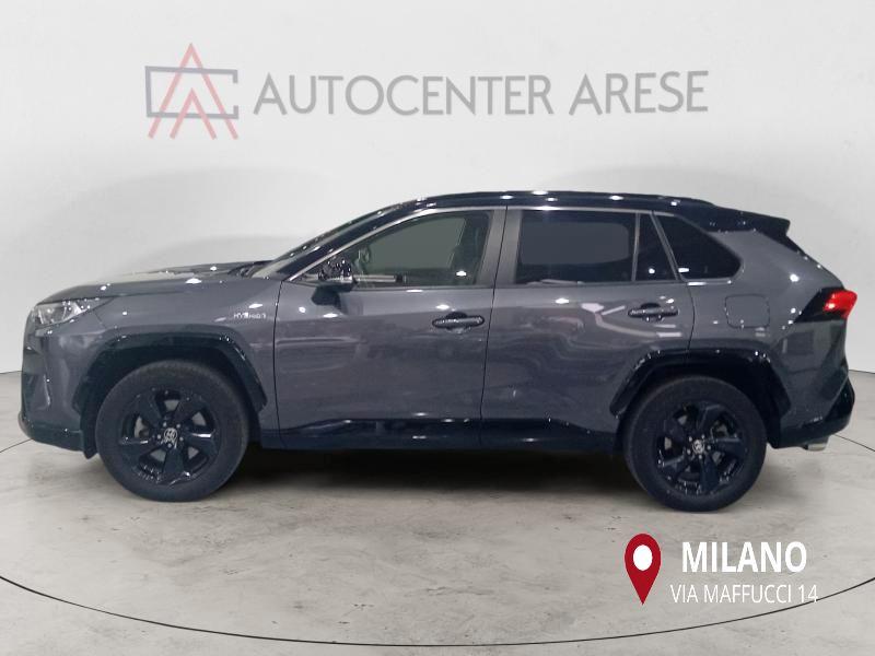 Toyota RAV4 2.5 vvt-ie h Style awd-i 222cv e-cvt