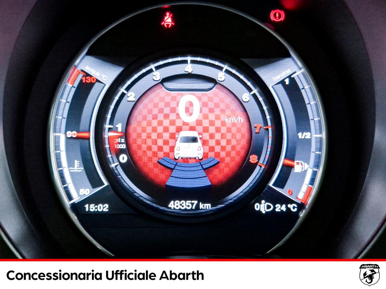 Abarth 595 Turismo 1.4 t-jet turismo 165cv my19