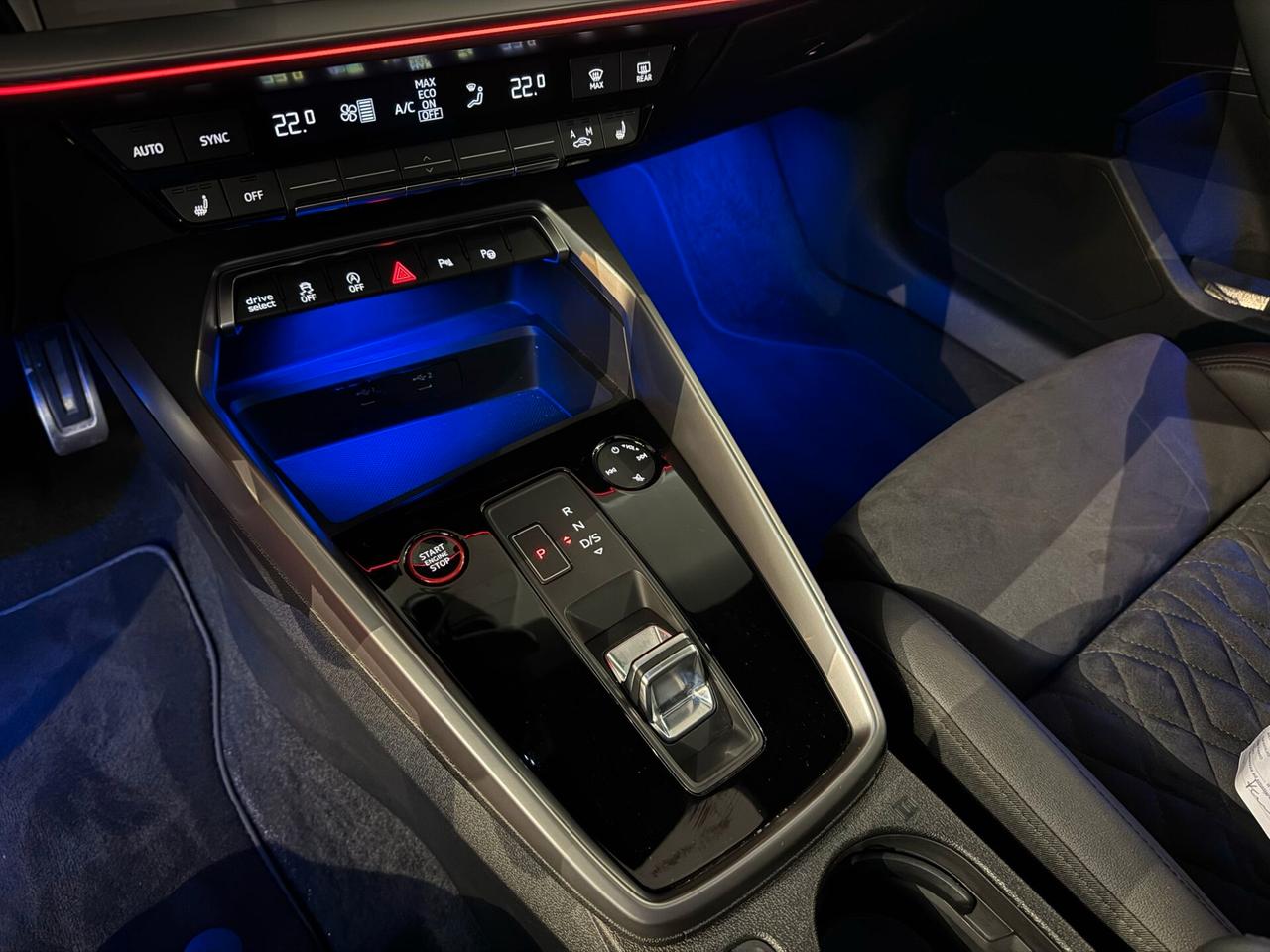 Audi RS3 SPB TFSI quattro S tronic