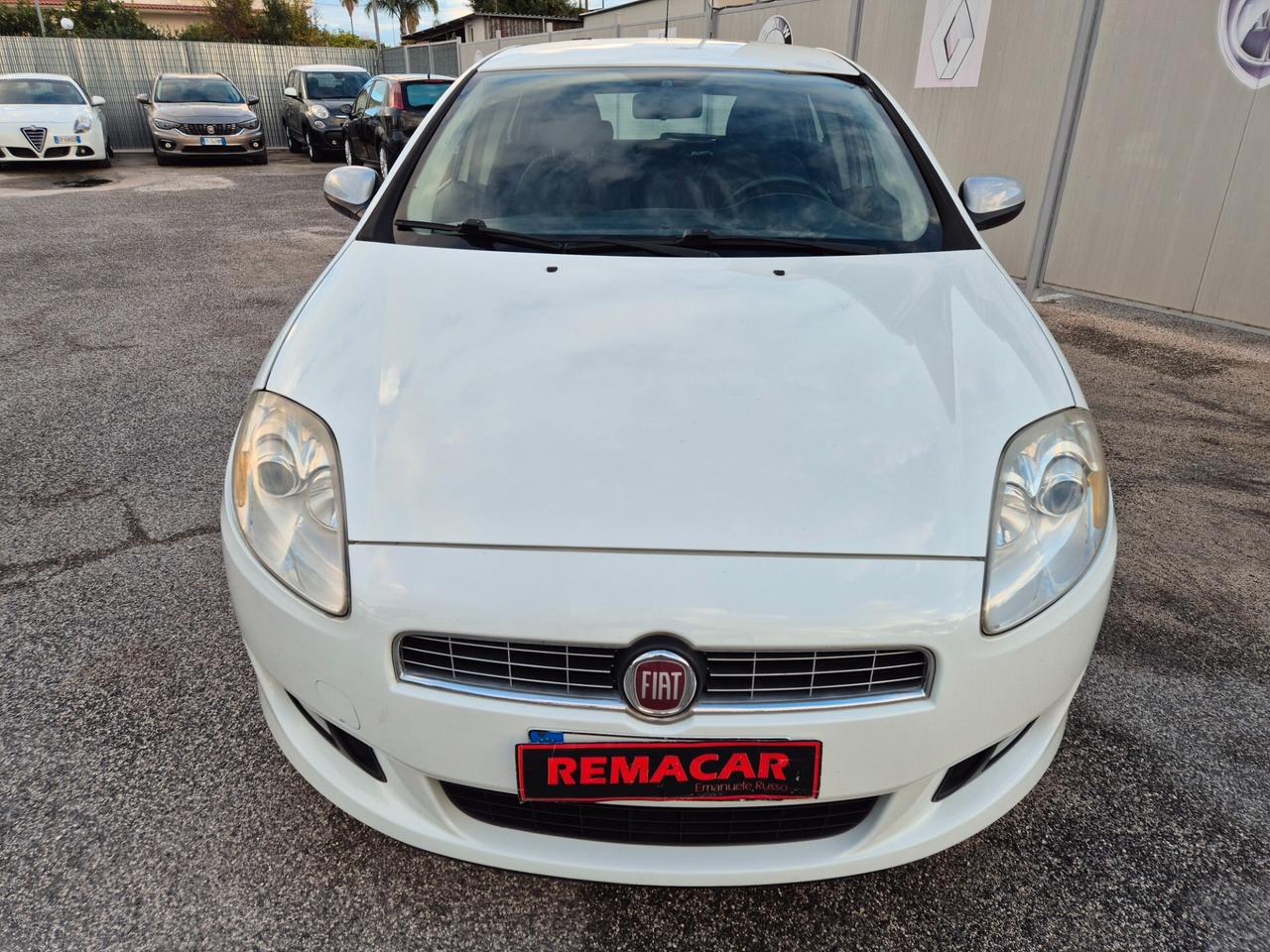 Fiat BRAVO 1.4 Dynamic GPL 90 CV NUOVA FULL