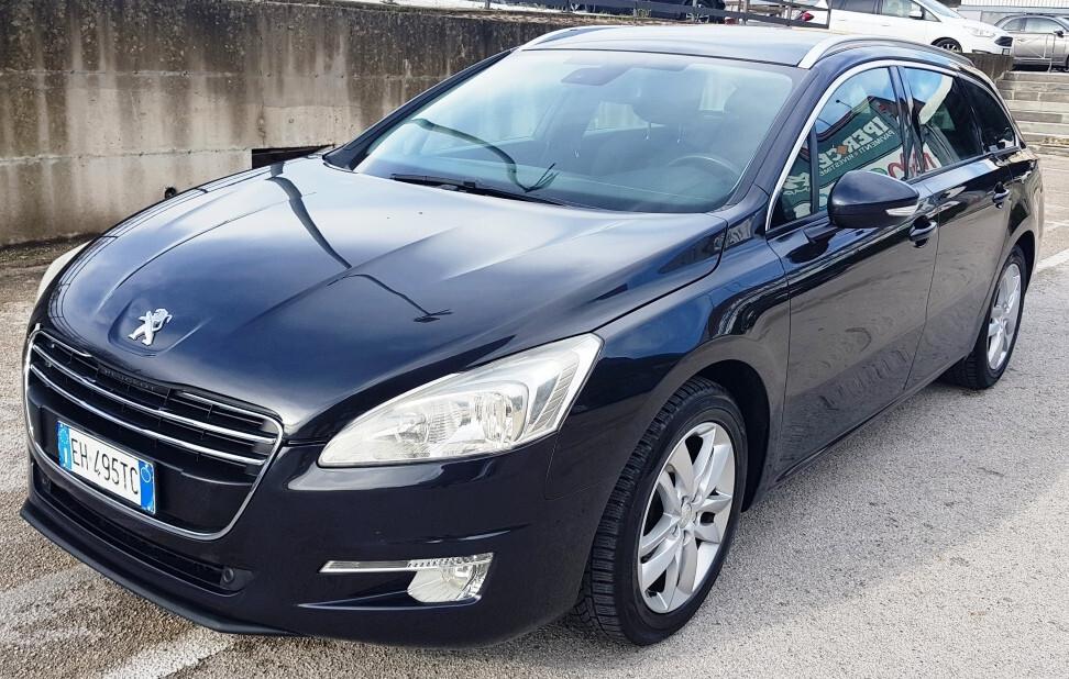 PEUGEOT 508 1.6 HDi SW CAMBIO AUTOM. 5/2011