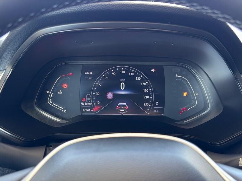Renault Captur Captur 1.0 tce Techno Fast Track Gpl 100cv