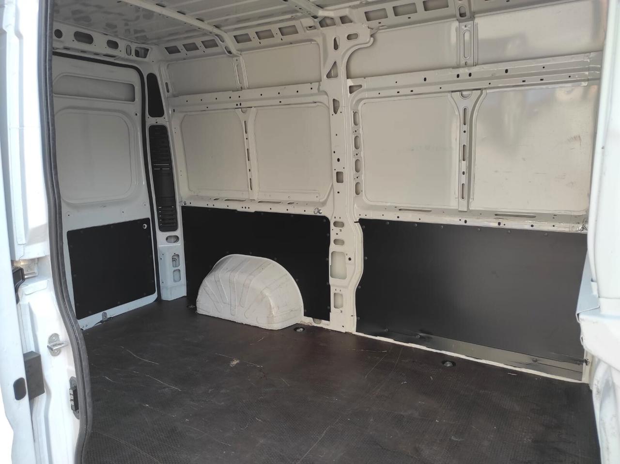 PEUGEOT BOXER 2.2HDI L2/H2 UNIPRO/KMCERT/IVADEDUCIB