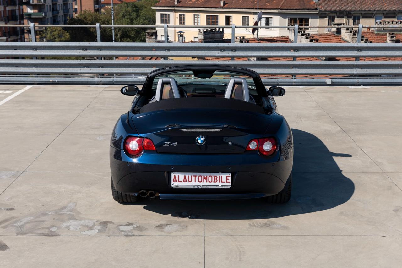 Bmw Z4 INDIVIDUAL* CRS a Libretto* Da non perdere!
