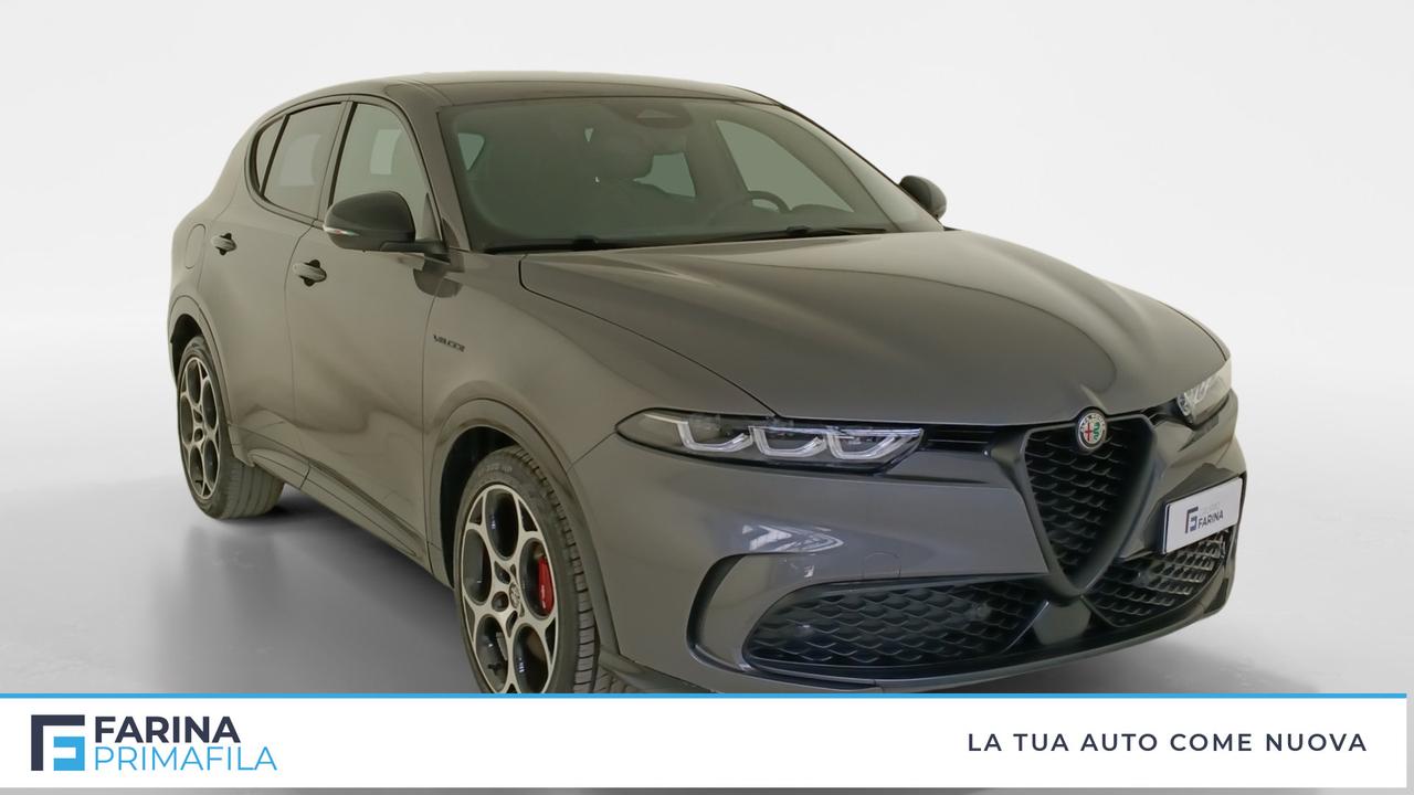 ALFA ROMEO Tonale - Tonale 1.6 Veloce 130cv tct6