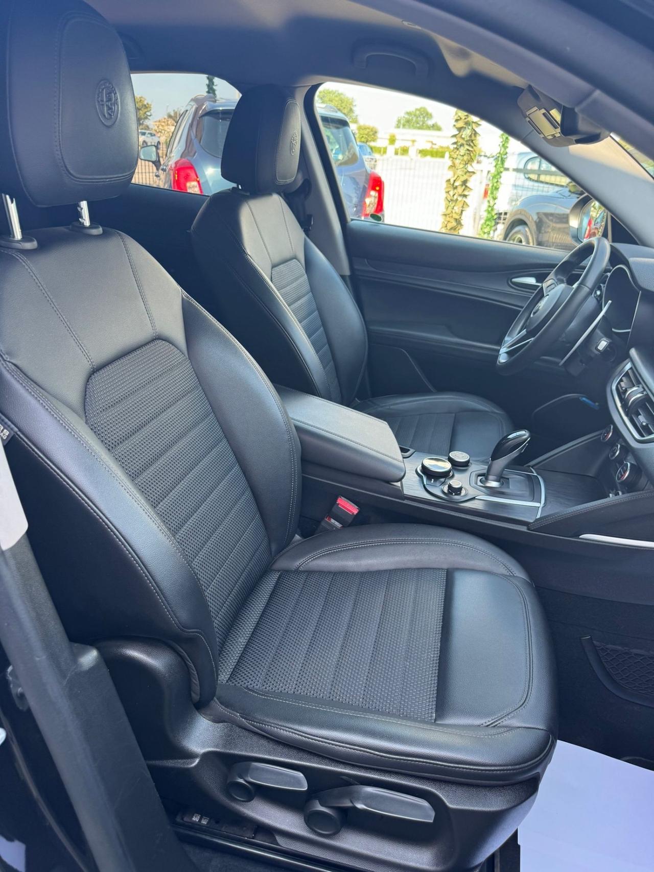 Alfa Romeo Stelvio 2.2 Turbodiesel 210 CV AT8 Q4 Super