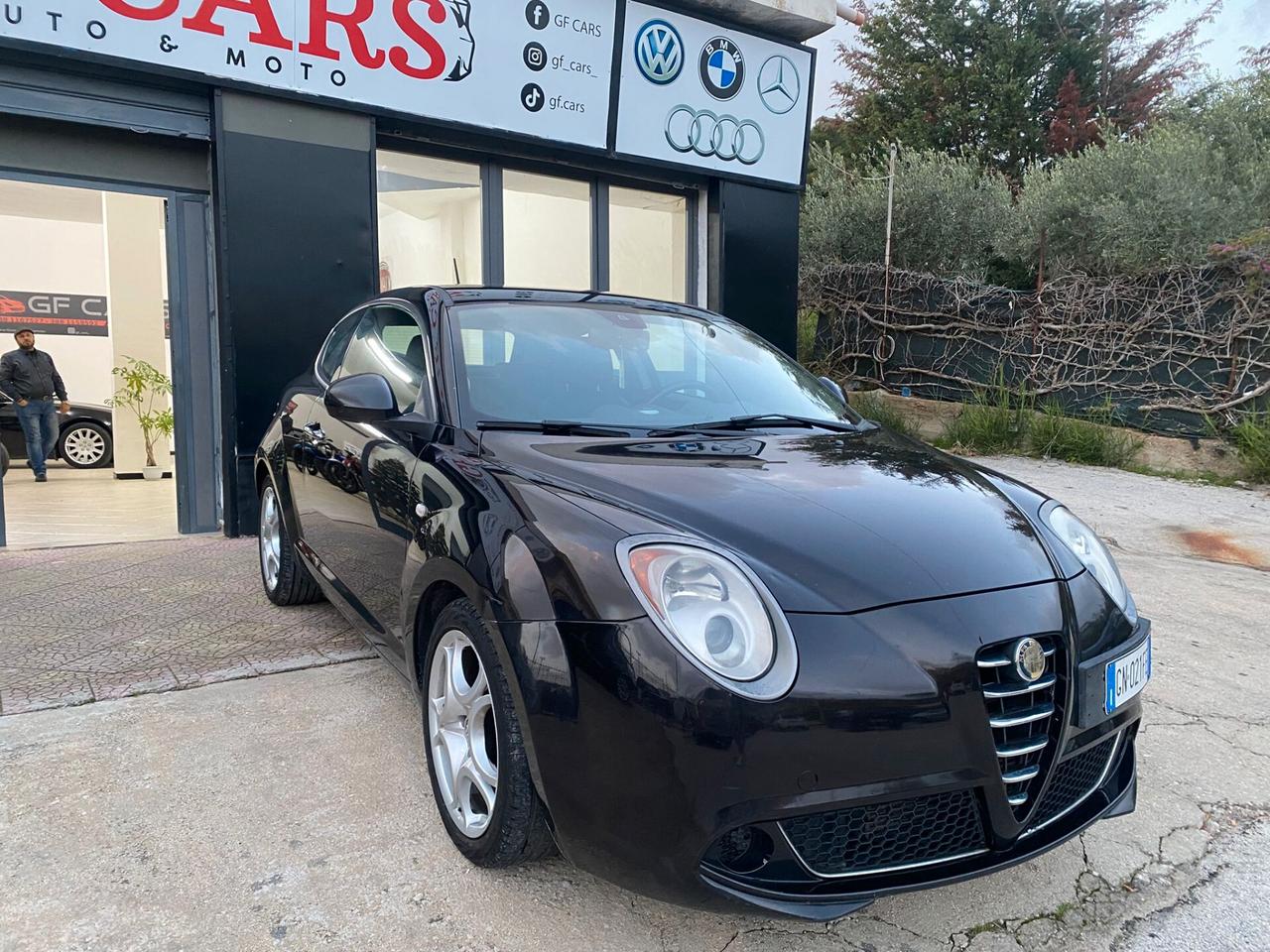 Alfa Romeo MiTo 1.3 JTDm-2 95 CV S&S Progression X NEO PATENTATI