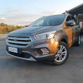 Ford Kuga 1.5 TDCI 120 CV KM CERTIFICATI