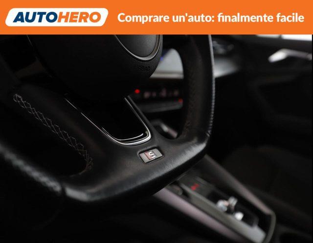 AUDI A3 SPB 35 TFSI S line edition