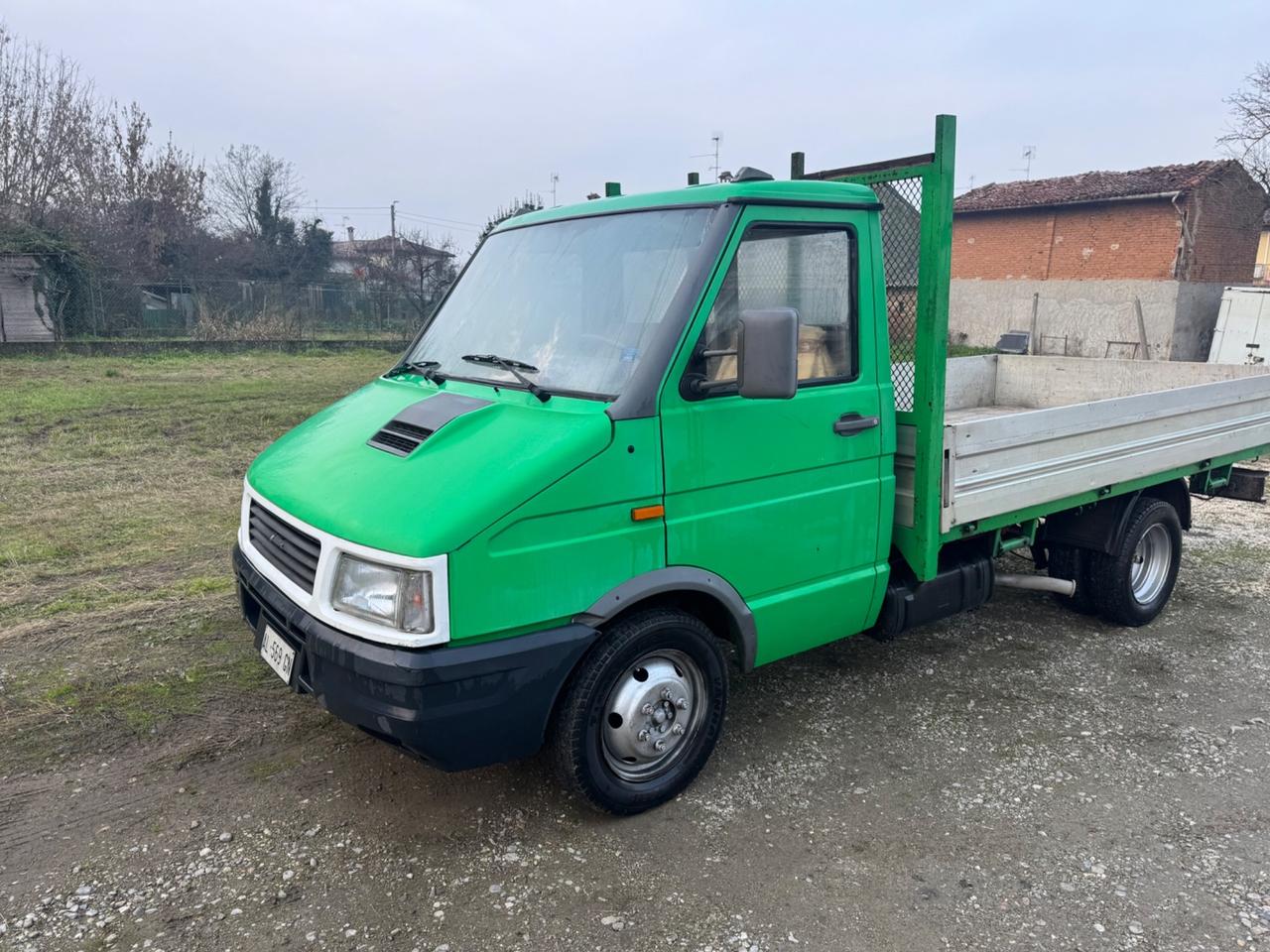 Iveco Daily 35 2.5 Diesel Cassone Aperto