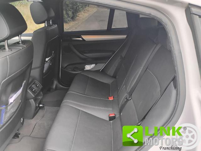 BMW X4 xDrive20d Msport