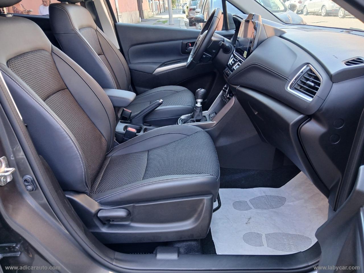 SUZUKI S-Cross 1.4 Hybrid Top