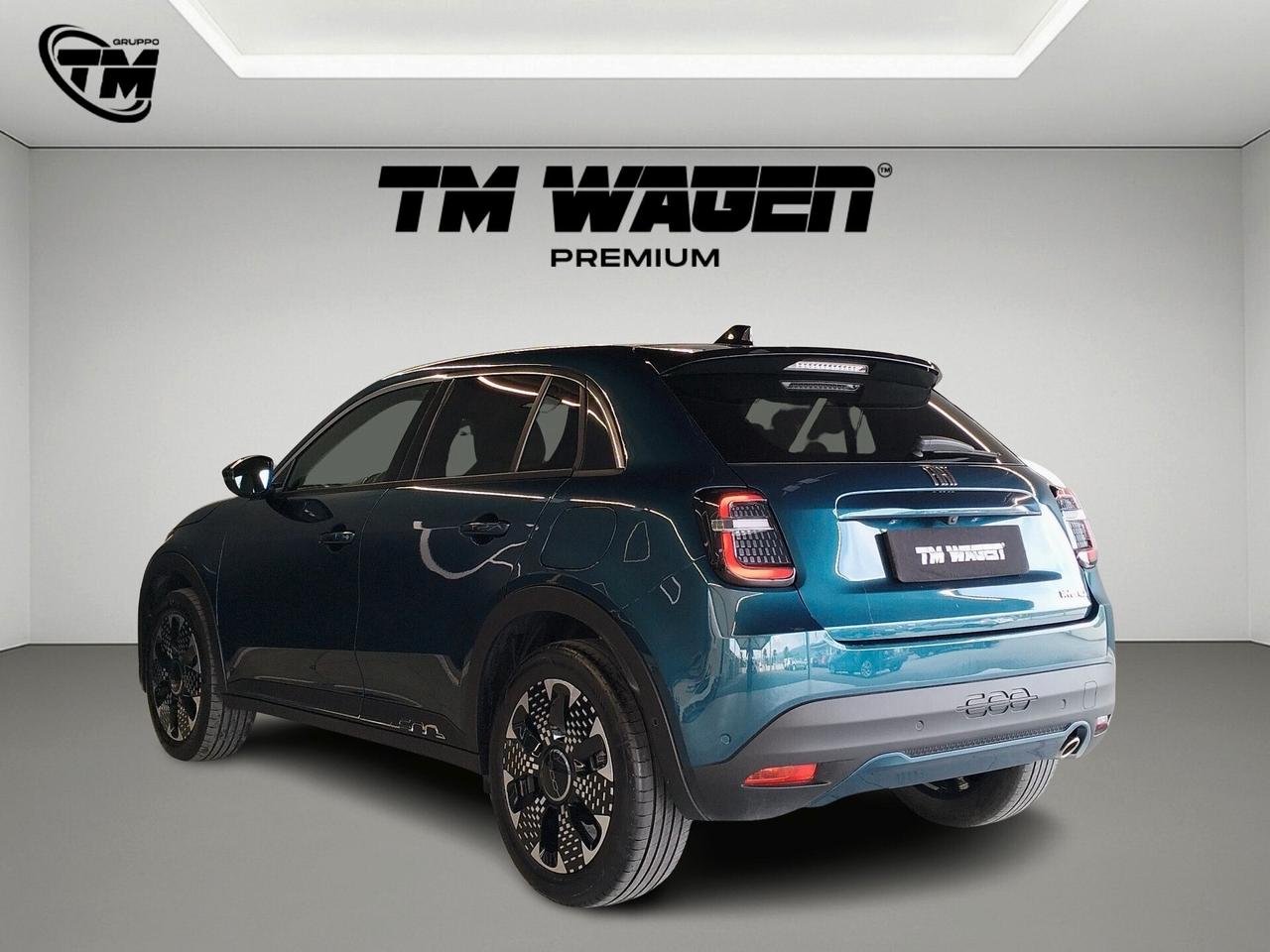 Fiat 600 Hybrid 110 CV DCT MHEV La Prima - NEOPATENTATI