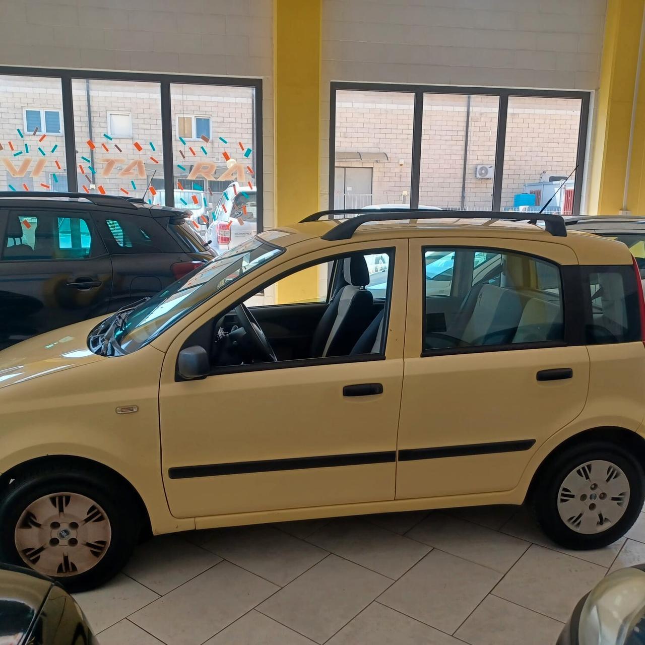 97.478 KM OCCASIONE FIAT PANDA 1.2 NEOPATENTATI