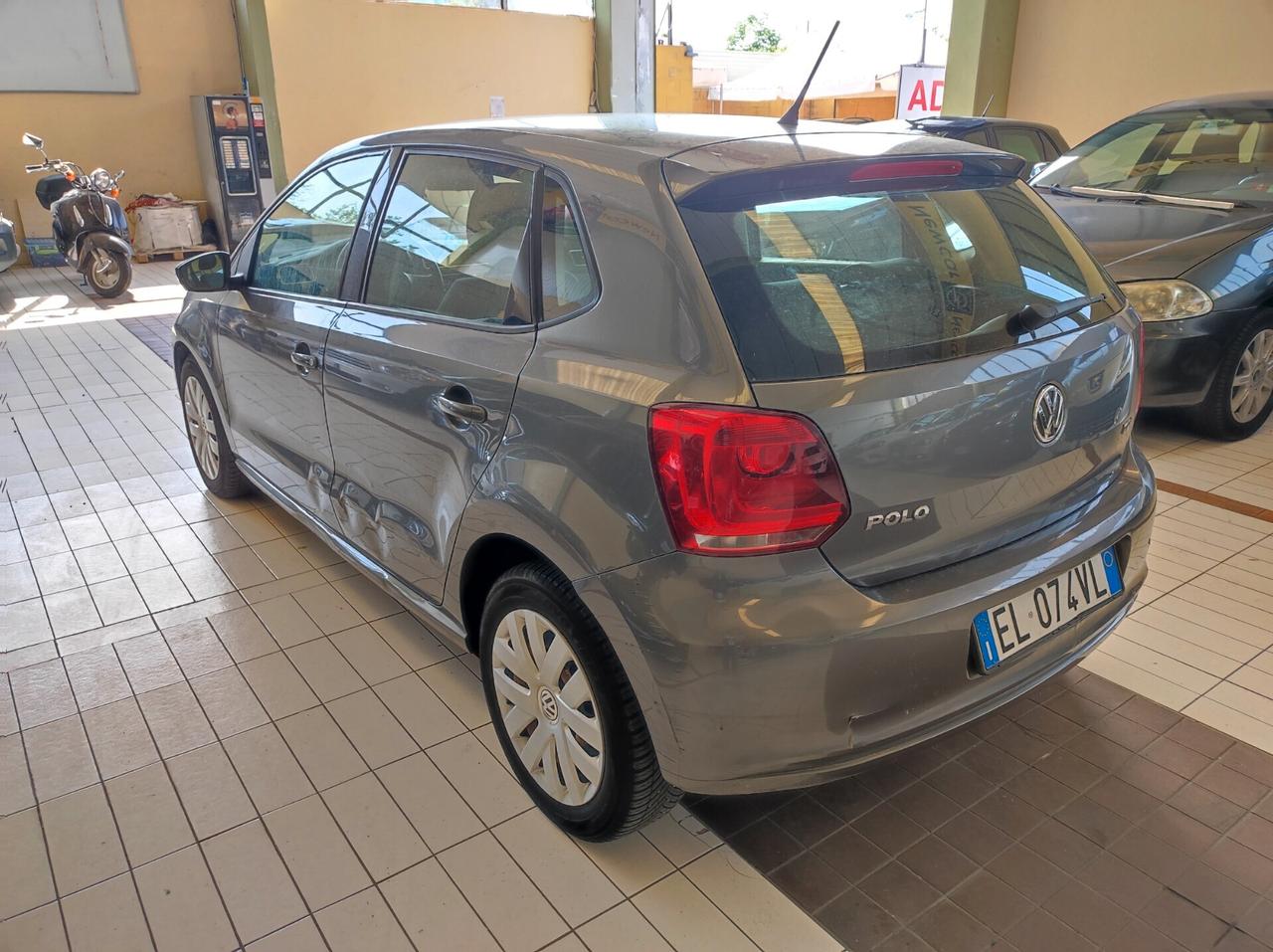 Volkswagen Polo 1.2 TDI DPF 5 p. Comfortline