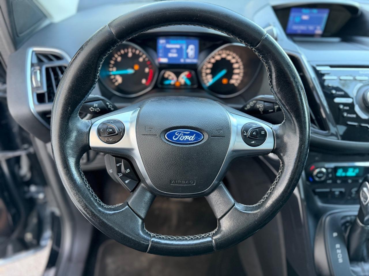 Ford Kuga 2.0 TDCI 180 CV S&S 4WD Powershift Titanium X