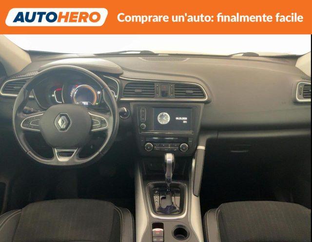 RENAULT Kadjar dCi 8V 110CV EDC Energy Intens